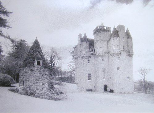 Craigievar Castle, Scotland, edition of 100