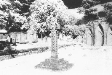 Kincardine in Menteith Cemetery, Scotland, edition of 100